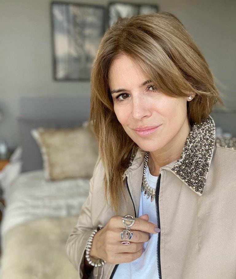 Flavia Palmiero (Foto: Instagram)