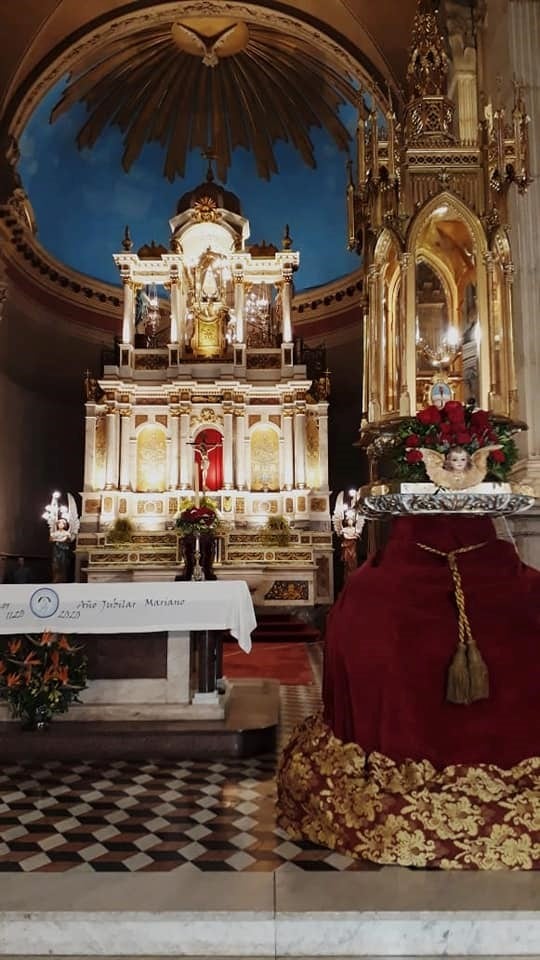 Prensa Catedral de Catamarca.