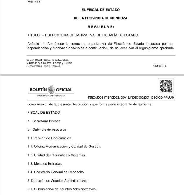 Resolución