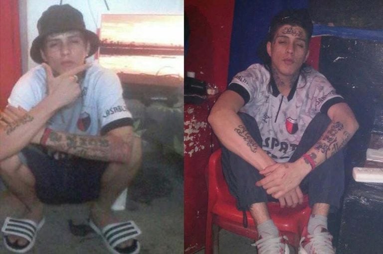 Alen Montenegro, barra de Colón asesinado en la revuelta