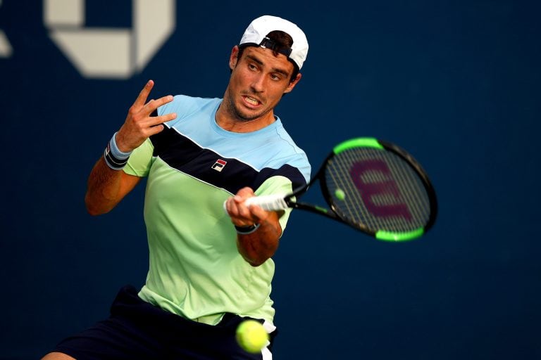 Guido Pella (Foto: Clive Brunskill/Getty Images/AFP)