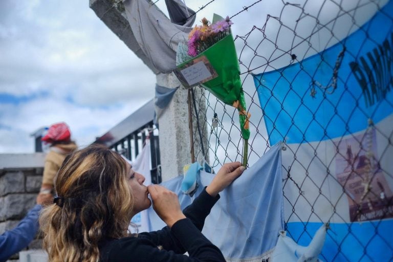 En la última sesión del año pasado se unieron dos proyectos para homenajear a los tripulantes del ARA San Juan.
Foto Ilustrativa.