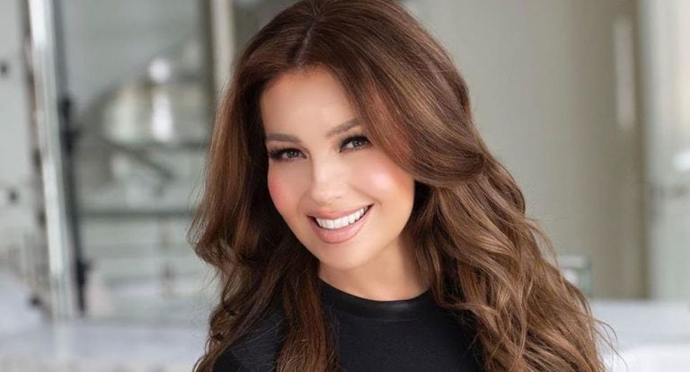 Thalía (Foto: Instagram).