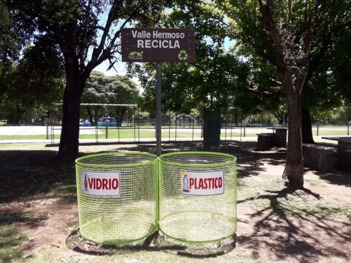 Valle Hermoso y todo lo que hace por cuidar el medio ambiente