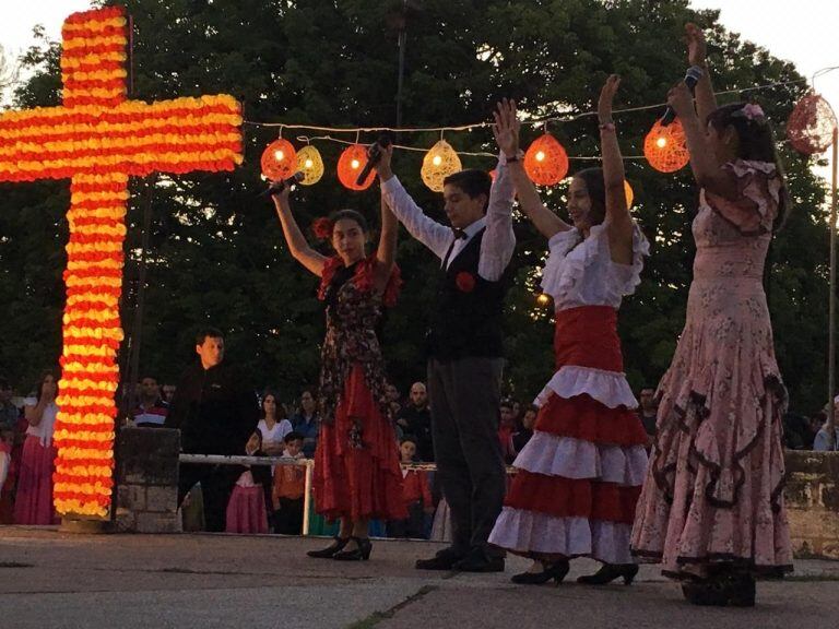 Festival de la Cruz de las Flores en Alta Gracia