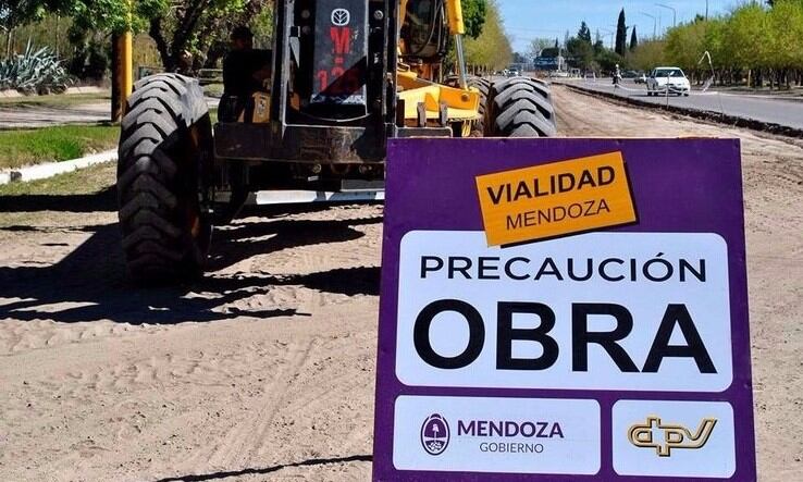 En 2018, la entidad fue reequipada con una nueva flota de maquinarias, para lo cual se invirtieron más de 300 millones de pesos, para reconstruir pavimentos degradados, ampliar caminos.