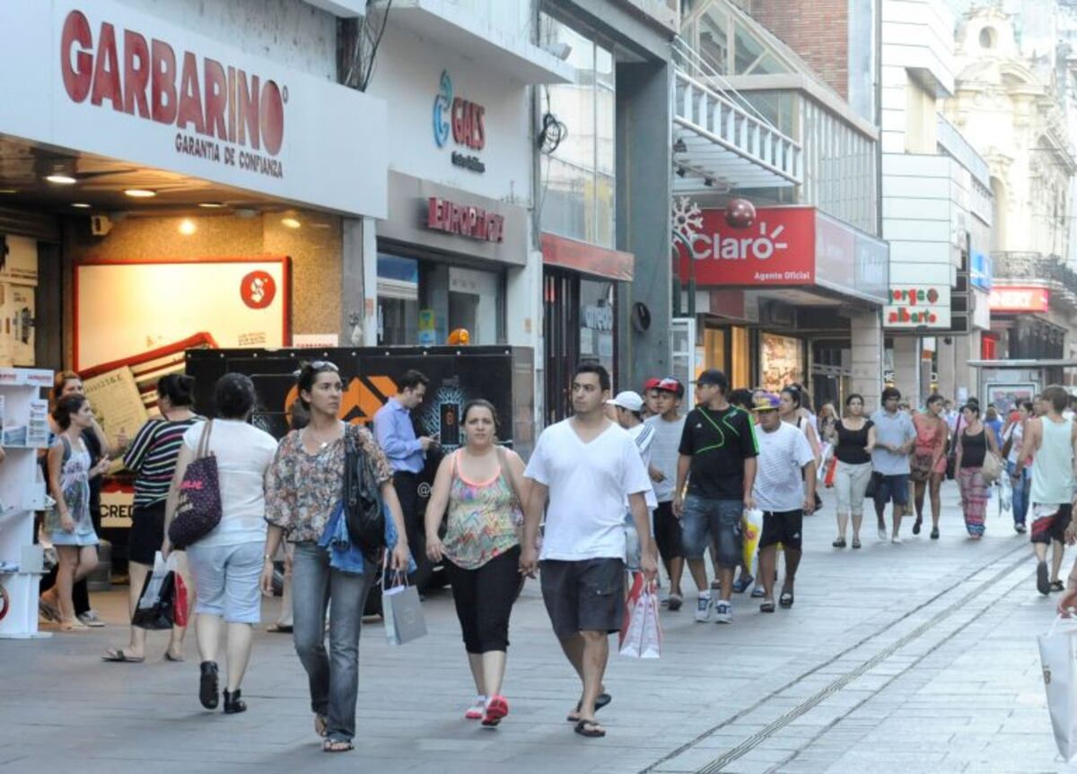 La facturación en Rosario retrocedió 10,6 por ciento en un año