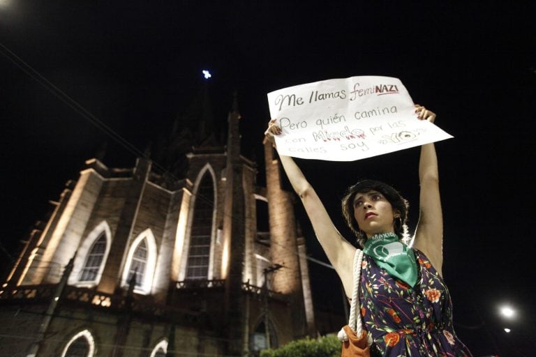 En Guadalajara, México (EFE/Francisco Guasco).