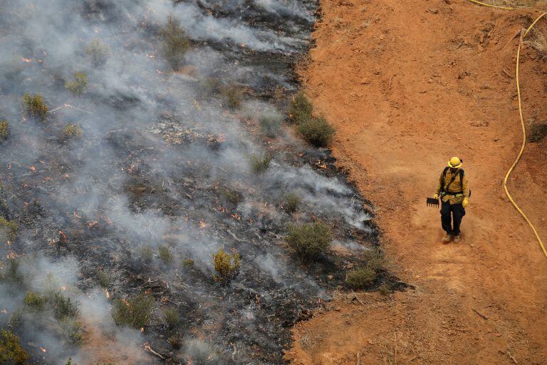 (Foto: Marcio Jose Sanchez/AP)