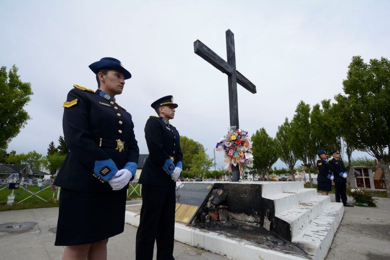 aniversario de la policía