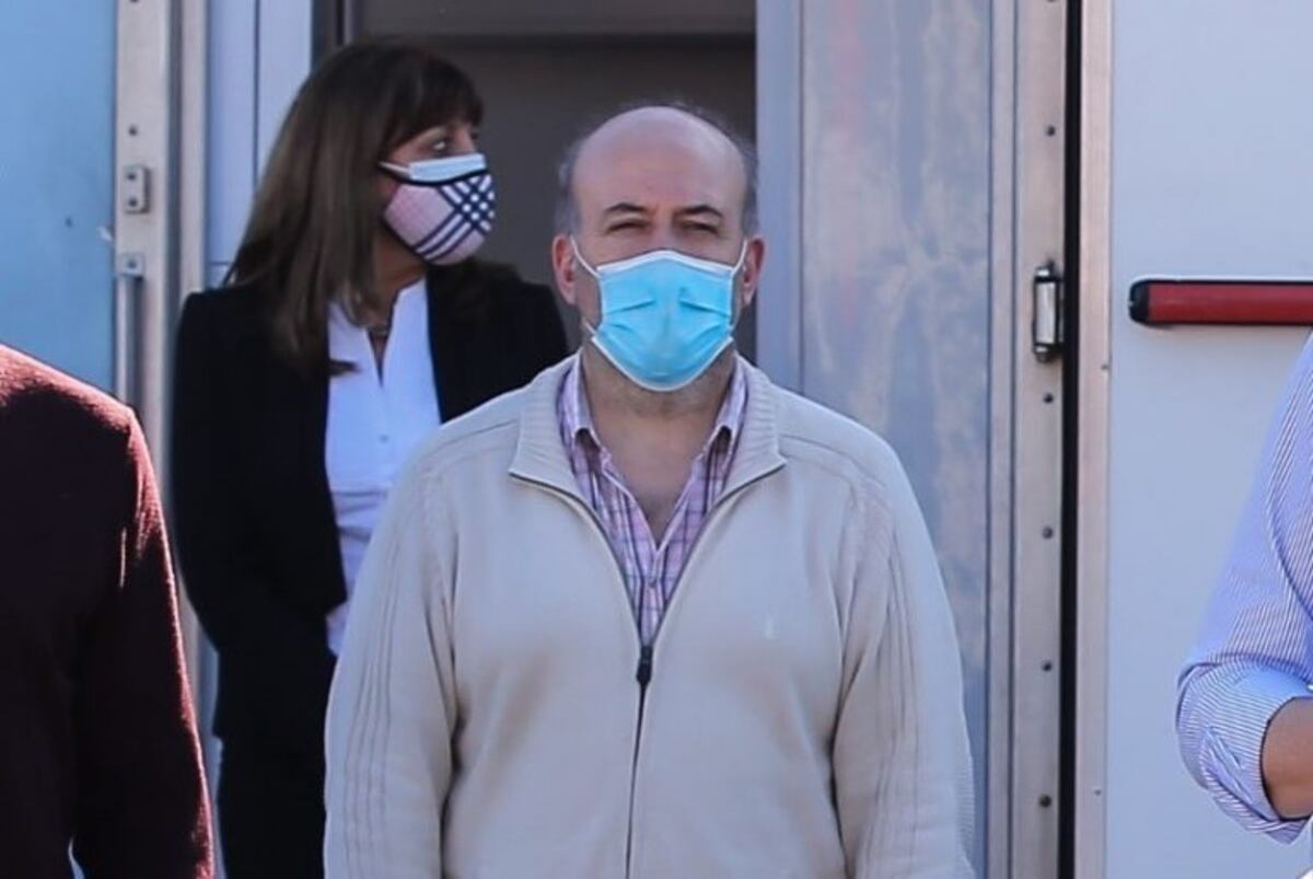 Coronavirus: Caruana reconoce dificultades para el acceso a camas y anticipa cuarentenas intermitentes