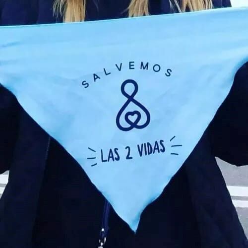 Marcha Salvemos las Dos Vidas en el país y en Córdoba.