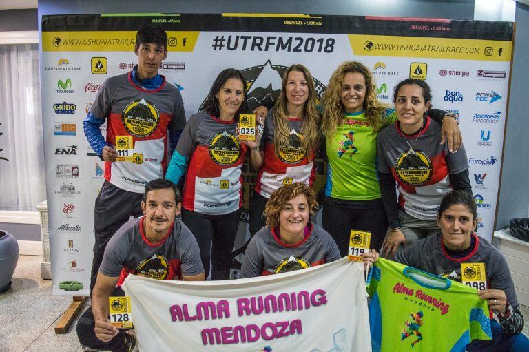 Ushuaia Trail Race 2018