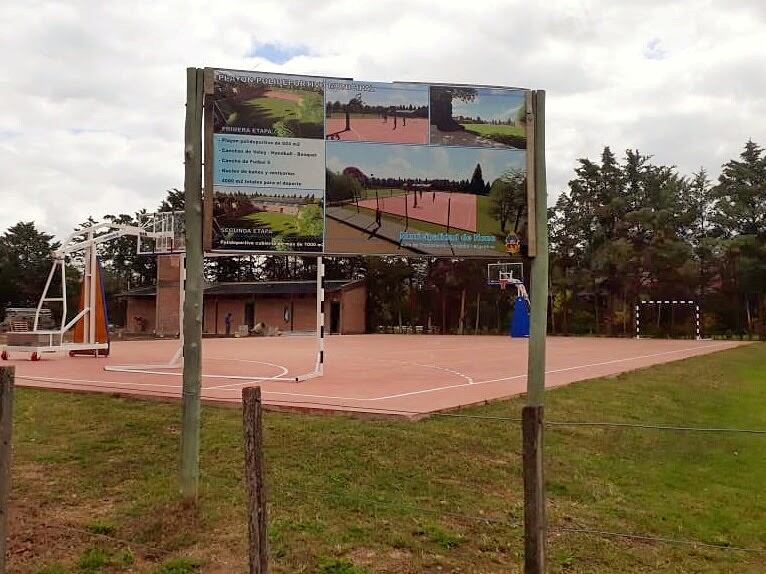 escuela de deportes