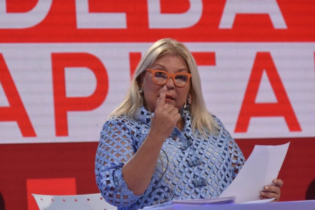 Carrió, sobre la Reforma previsional: "No voy a conspirar contra la República "