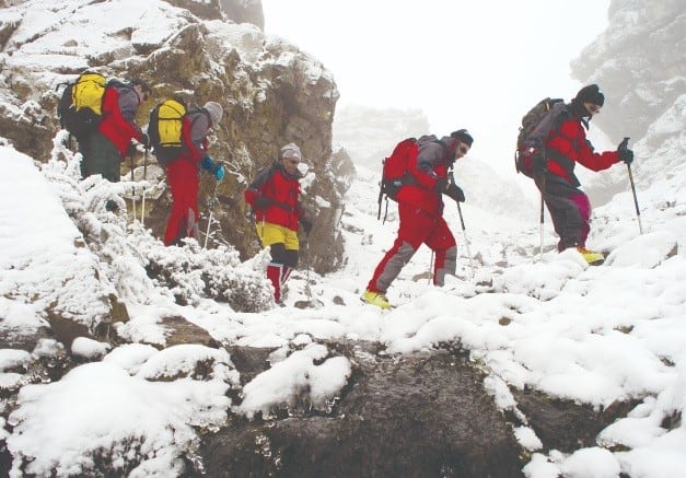 Turismo aventura, Luján de Cuyo.