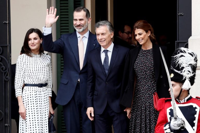 El rey Felipe VI y su discurso en el Congreso de la Lengua.