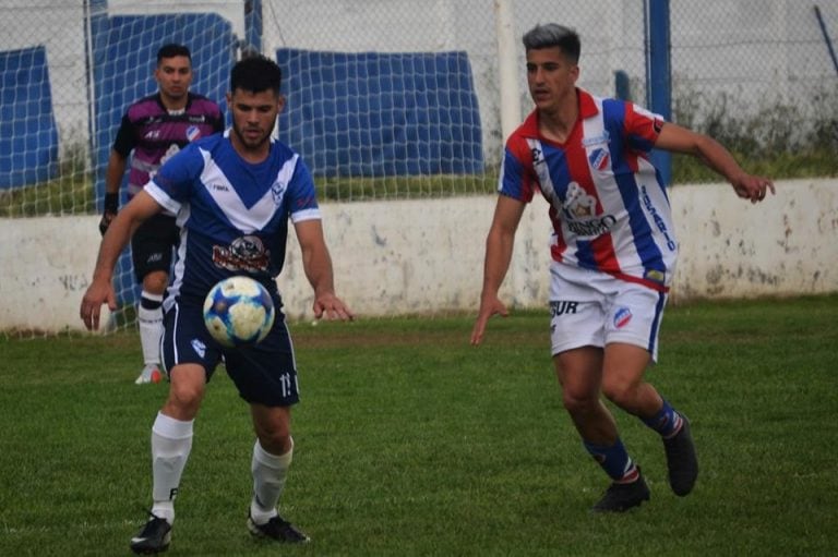 Boris Herrera dejó Rosario y regresó a Liniers