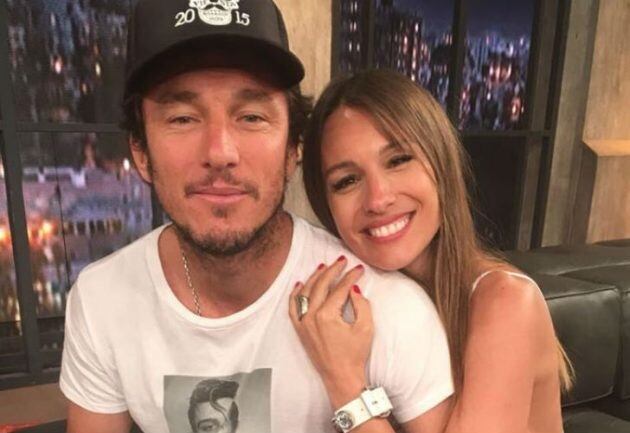 El test de convivencia de Pampita a Mónaco