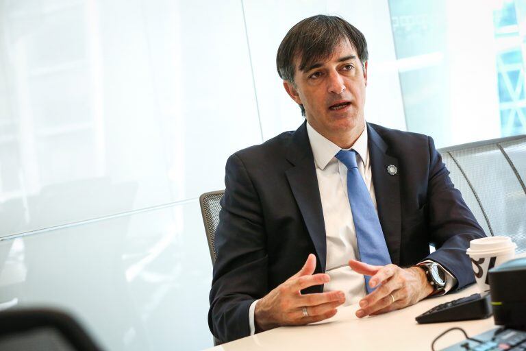 Esteban Bullrich (Bloomberg)