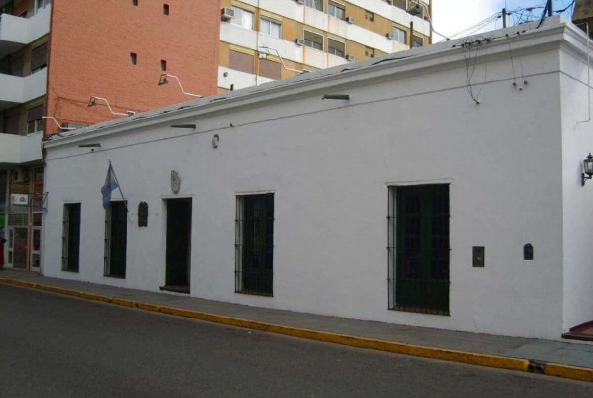 El museo de la Casa del Acuerdo estará temporalmente cerrado por refacciones