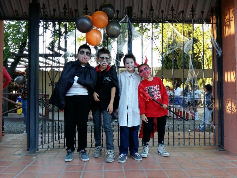 Halloween en Carlos Paz