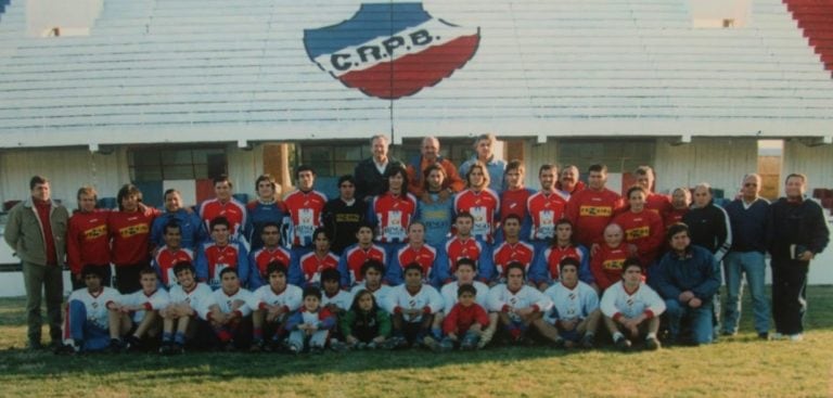 Plantel de Rosario Ascenso Argentino "A" 2004