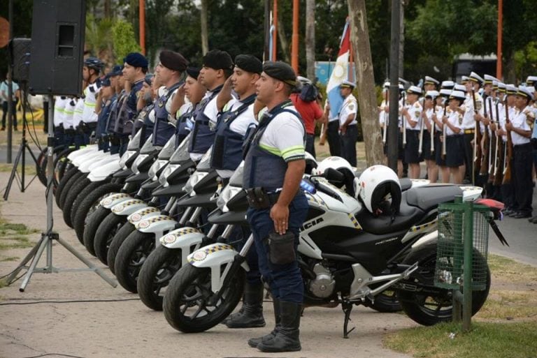 Operativo de Seguridad Carlos Paz 2018