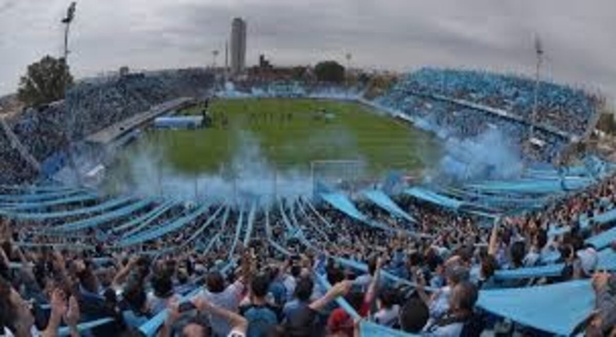 Belgrano agradeció a los socios que están al día a pesar de la falta de competencia