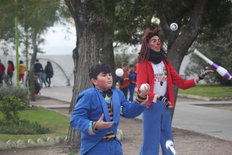 Festejos por el 121º Aniversario de Punta Alta