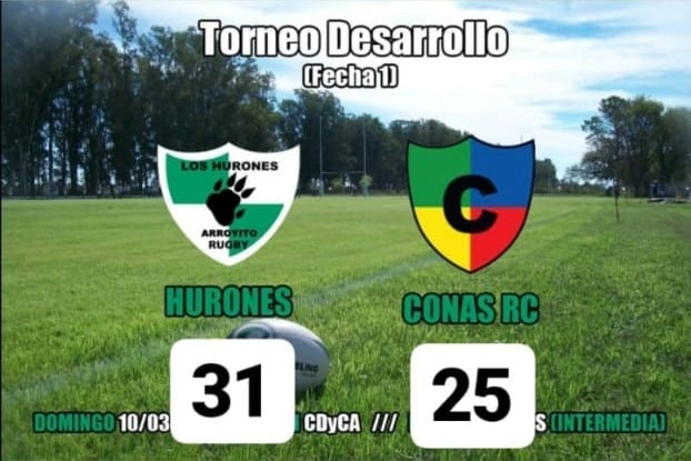 Los Hurones en primera