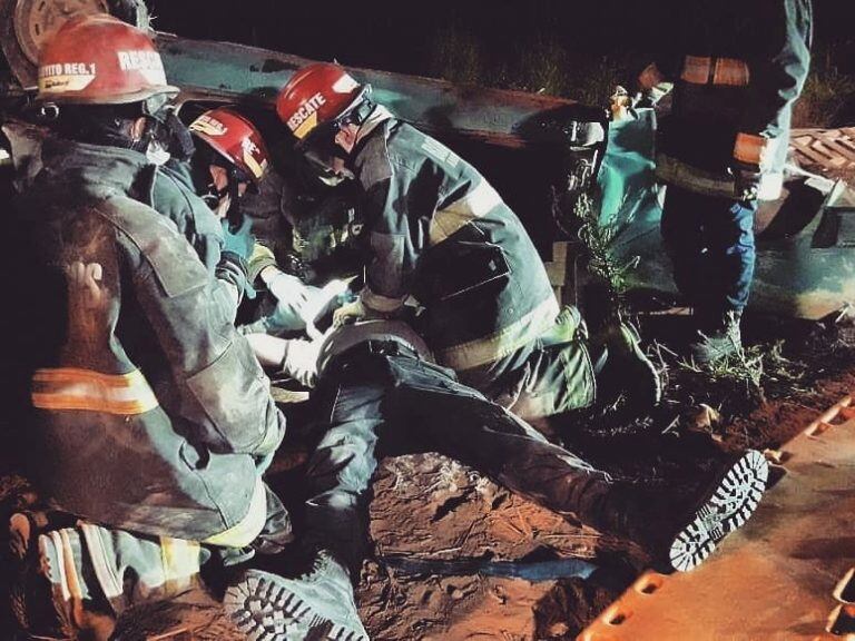 Bomberos Voluntarios Arroyito