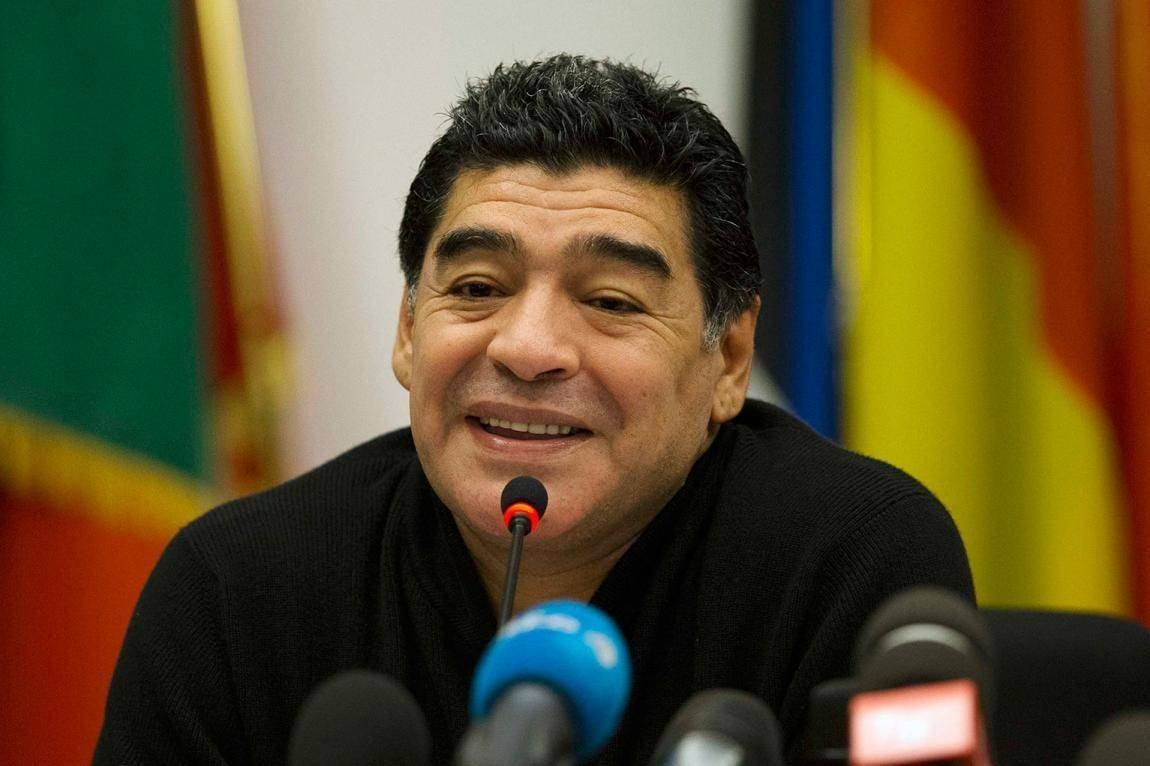 Diego Maradona