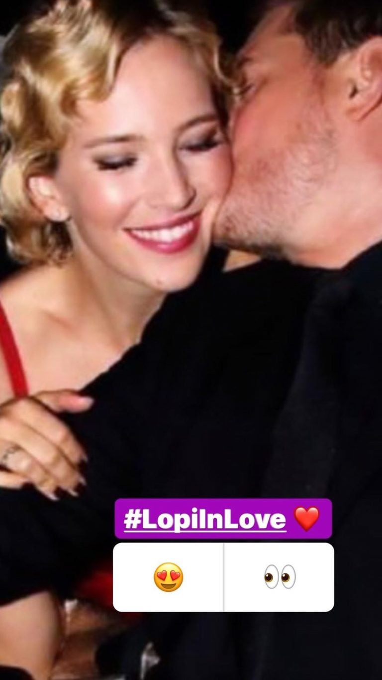 Todas las versiones de Luisana Lopilato (Instagram)