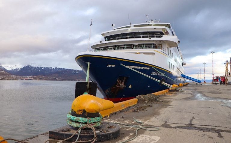 Crucero STELLA AUSTRALIS