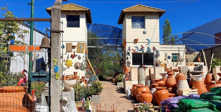 Vivero Terra en Carlos Paz