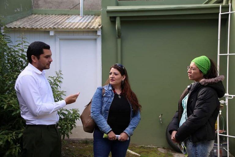 Conversando con los ciudadanos
@vaninaojedamaldonado