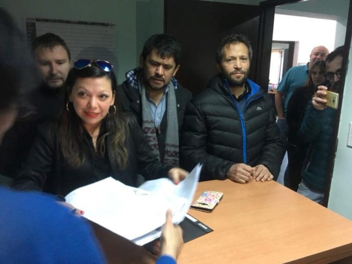 Se presentó recurso de amparo en el Juzgado Federal de Caleta Olivia