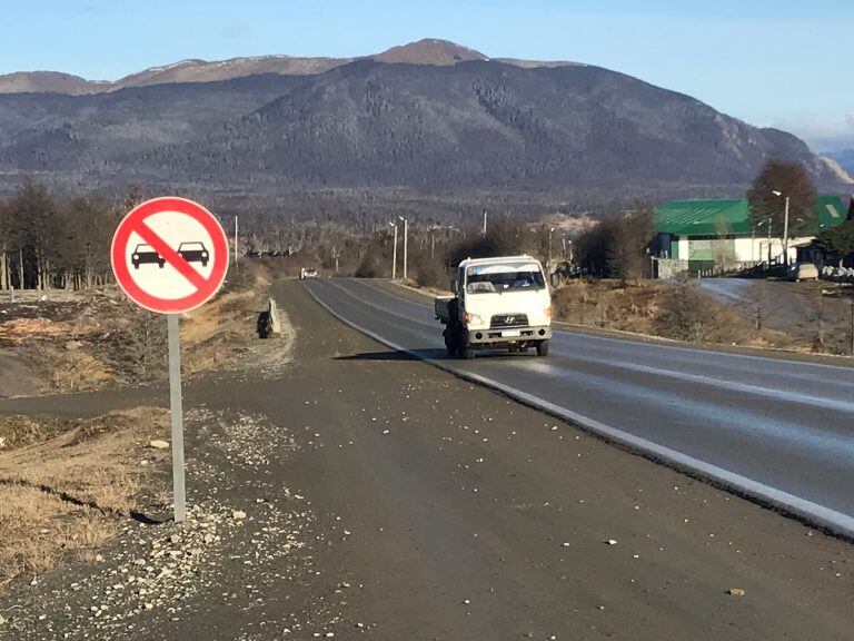 Tolhuin ruta nacional nº 3