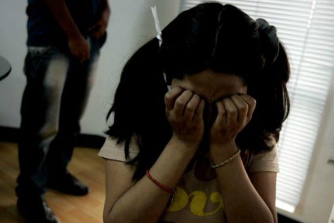 Hubo una suba de 23 % de violencia contra niños, niñas y adolescentes.