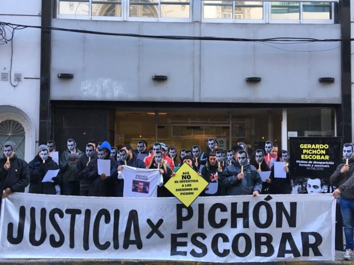 Denuncian que la causa federal sobre la muerte de "Pichón" Escobar está "estancada"