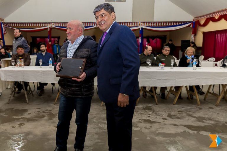 Juan Carlos Arcando Día de Chile