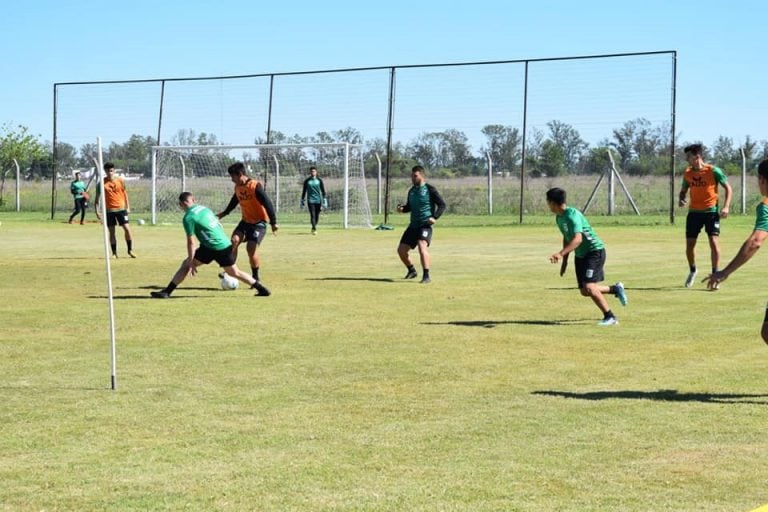 Sportivo Belgrano de San Francisco