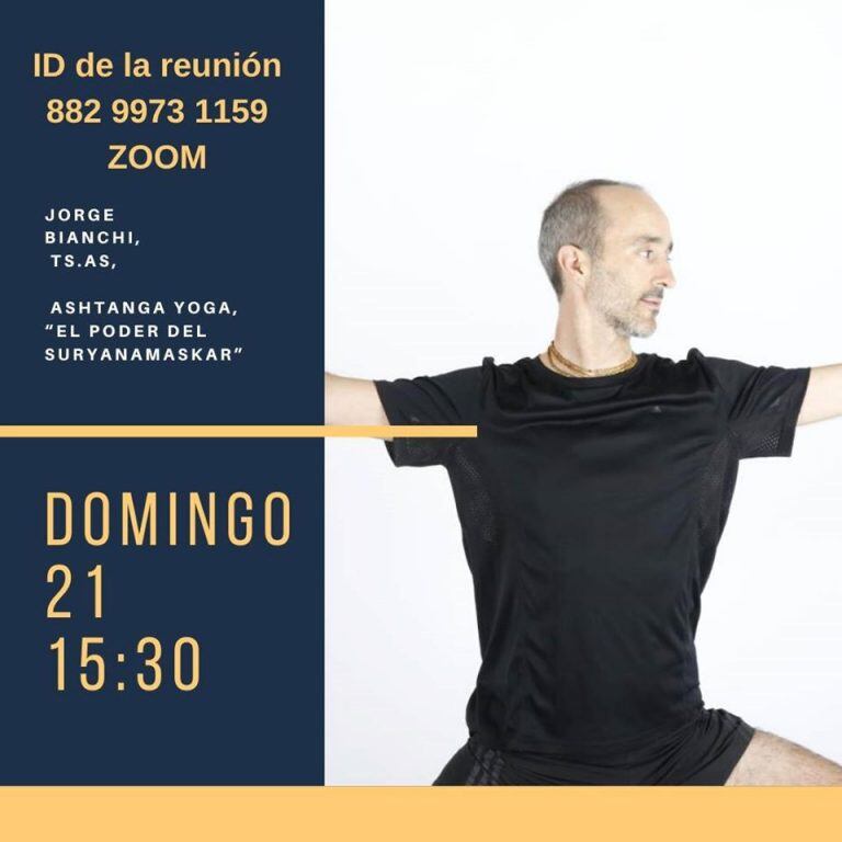 5to Congreso de Yoga y Meditación de la provincia de Buenos Aires