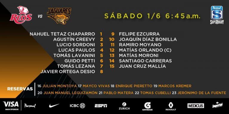 Jaguares Oficial.