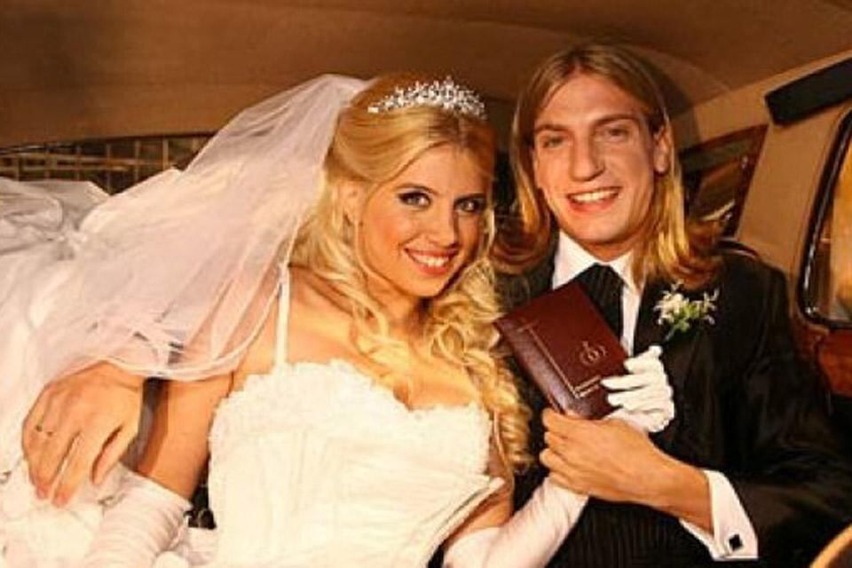 Recuerdo del casamiento de Wanda Nara y Maxi López. (Foto: Archivo)