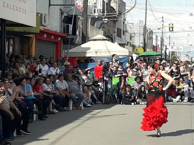 Fiesta de las Colectividades