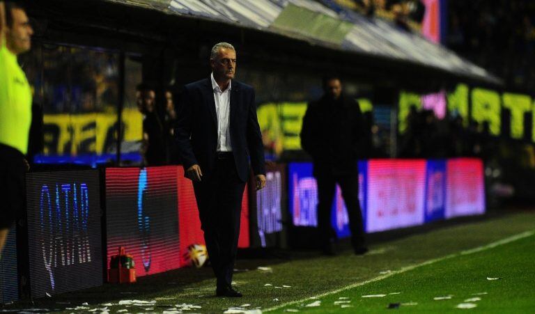 Boca vs. Argentinos (Foto: German Adrasti)