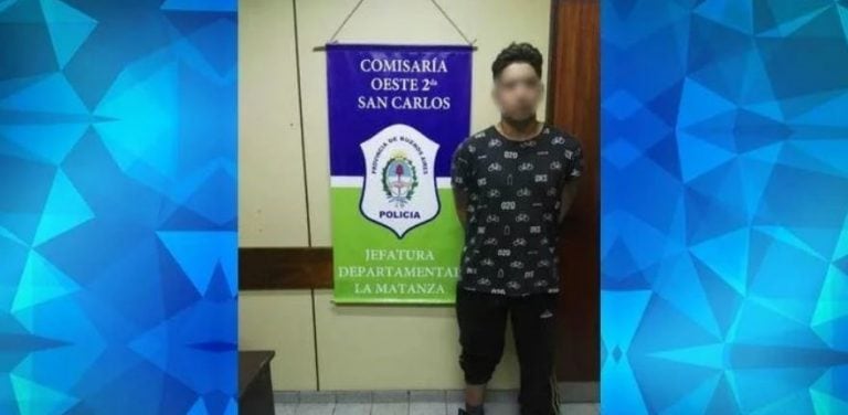 Tobías Zuchelli, el joven que asesinó a palazos a su exnovia de 15 años luego de enterarse que estaba saliendo con otro. (Web)