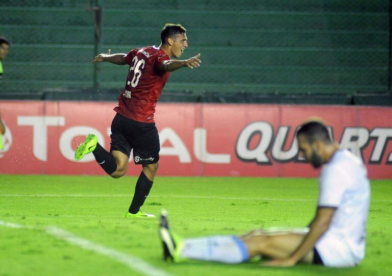 Mauro Molina ( Foto: TyC Sports)